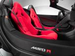 McLaren MSO R Spider 2017 года